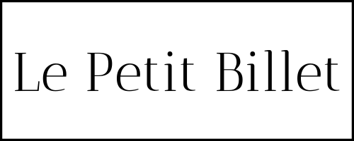 Le Petit Billet logo